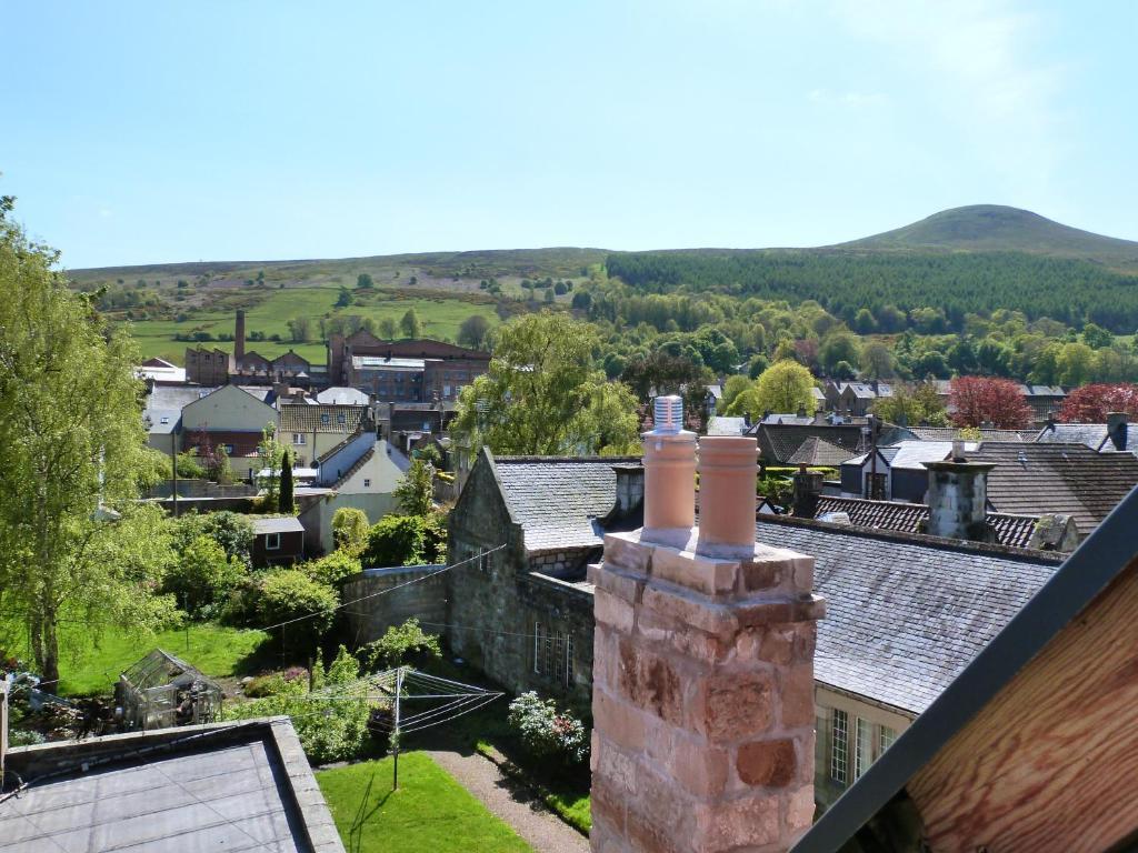 The Bruce Inn B&B Falkland Szoba fotó