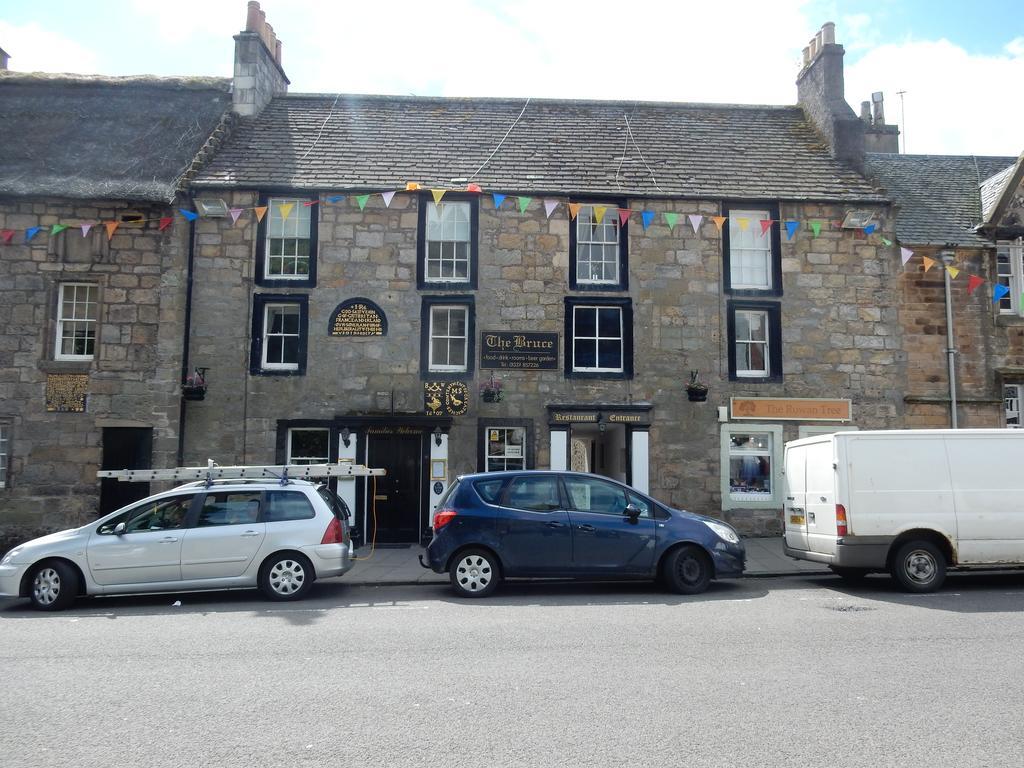 The Bruce Inn B&B Falkland Kültér fotó