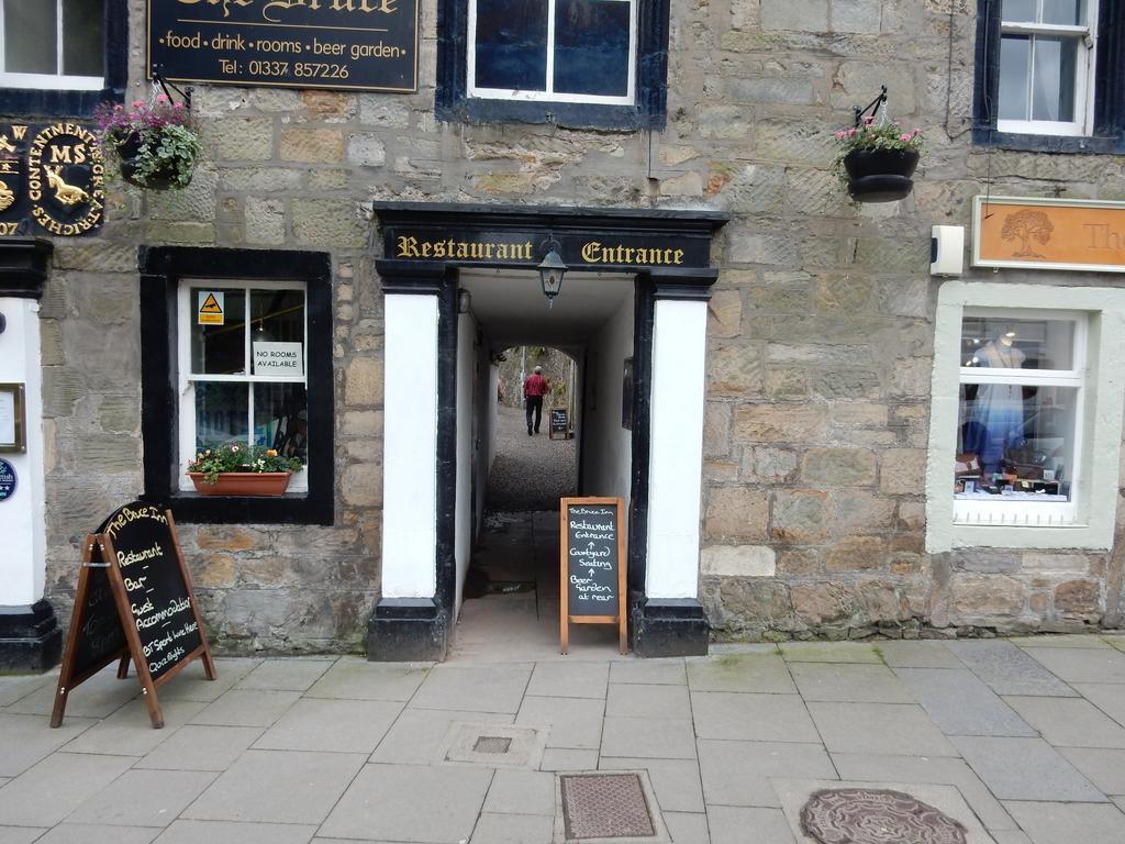 The Bruce Inn B&B Falkland Kültér fotó