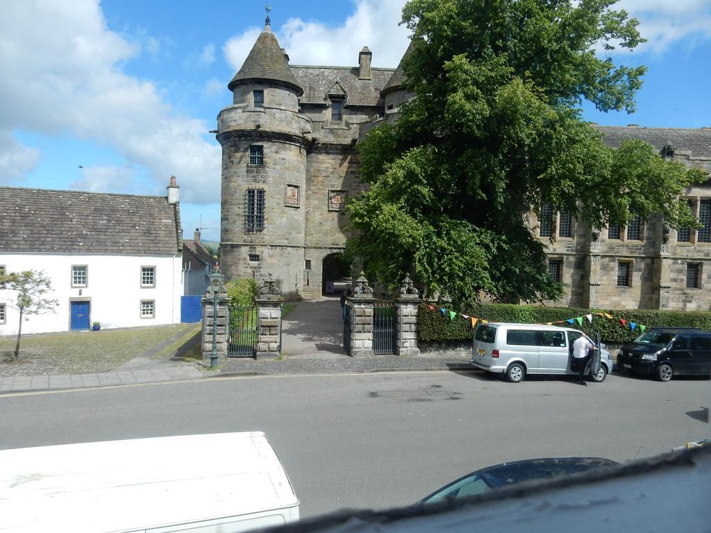 The Bruce Inn B&B Falkland Kültér fotó