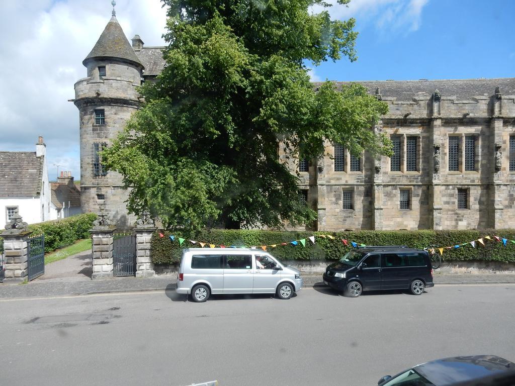 The Bruce Inn B&B Falkland Kültér fotó