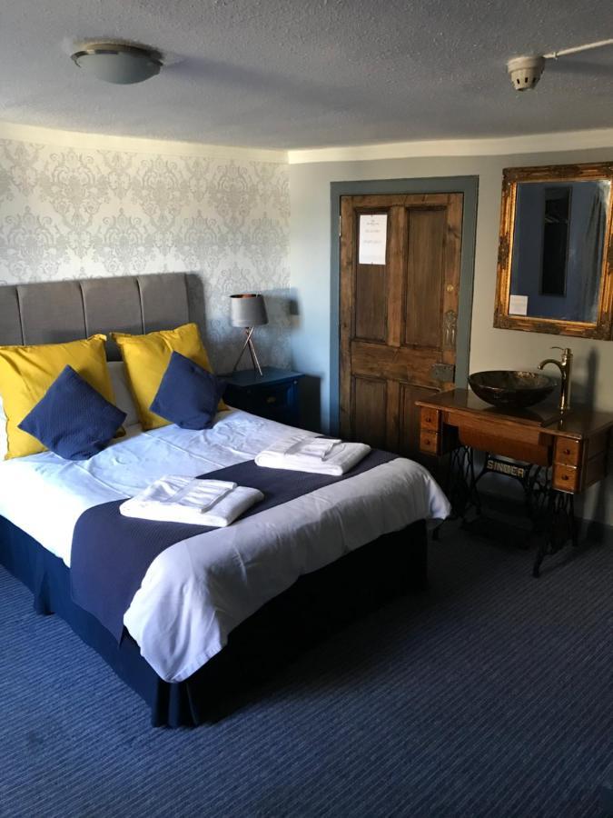 The Bruce Inn B&B Falkland Kültér fotó