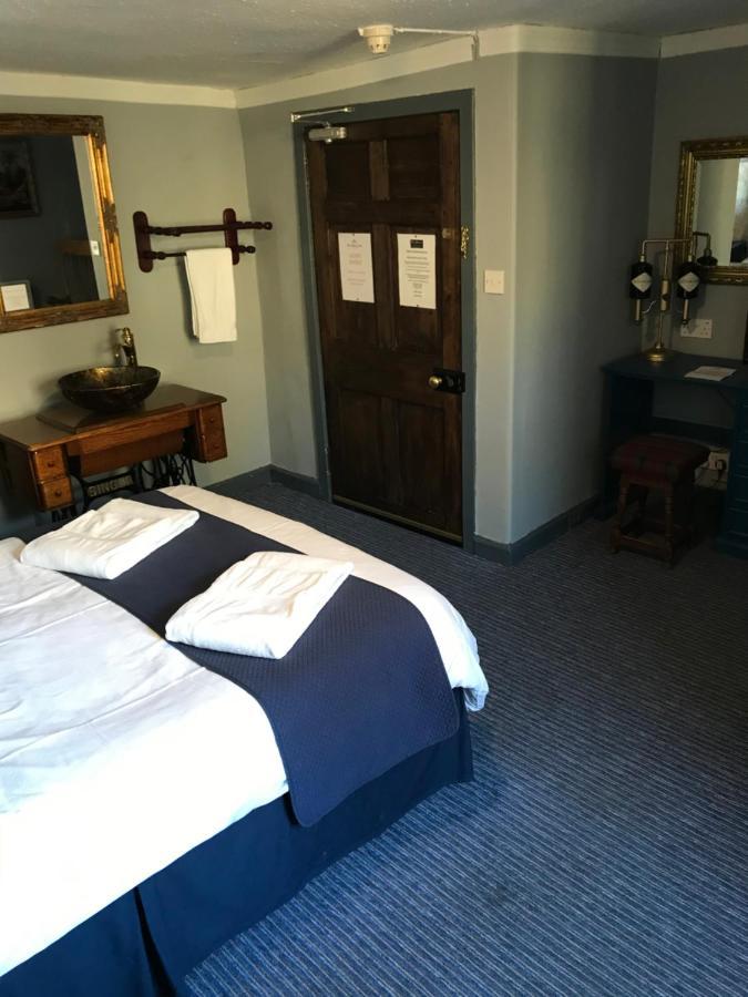 The Bruce Inn B&B Falkland Kültér fotó